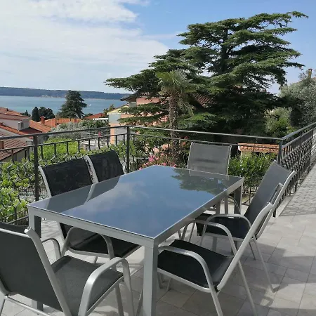 Milleo Apartman Portorož