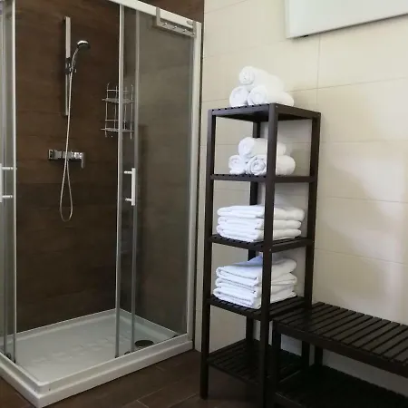 Apartma Milleo *