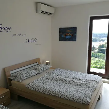 Milleo Apartma Portoroz