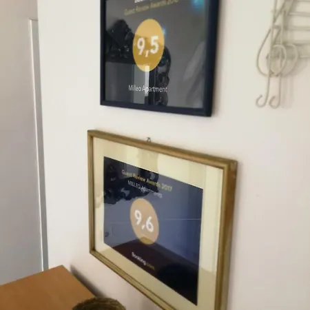 Apartman Milleo